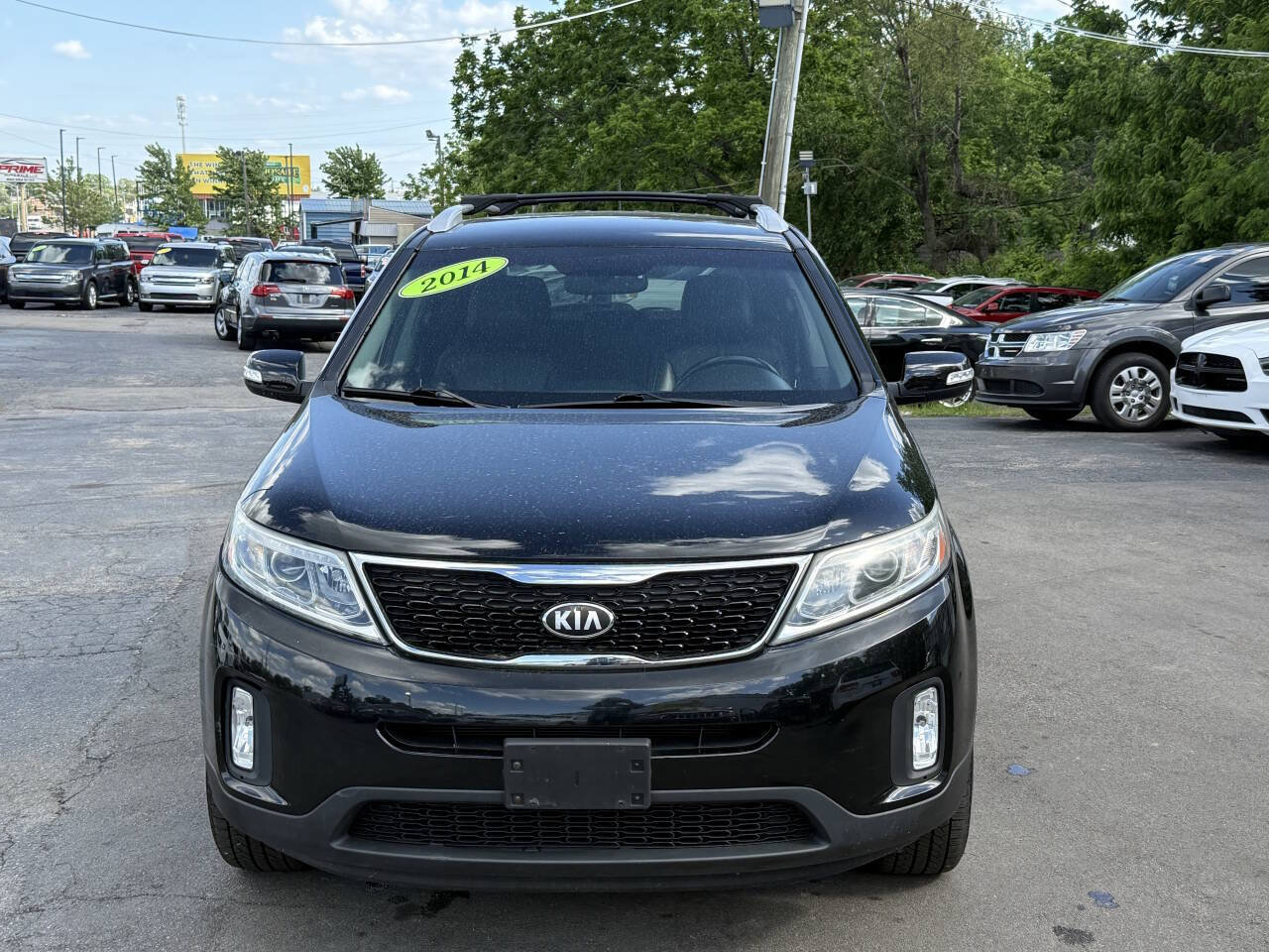Used 2014 Kia Sorento LX AWD/4WD image 2