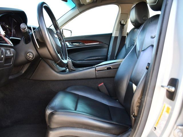 Used 2015 Cadillac CTS Sedan w/ Seating Package image 13