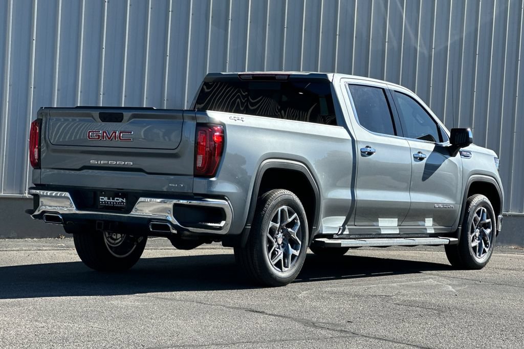 New 2026 GMC Sierra 1500 SLT w/ SLT Premium Package AWD/4WD image 7