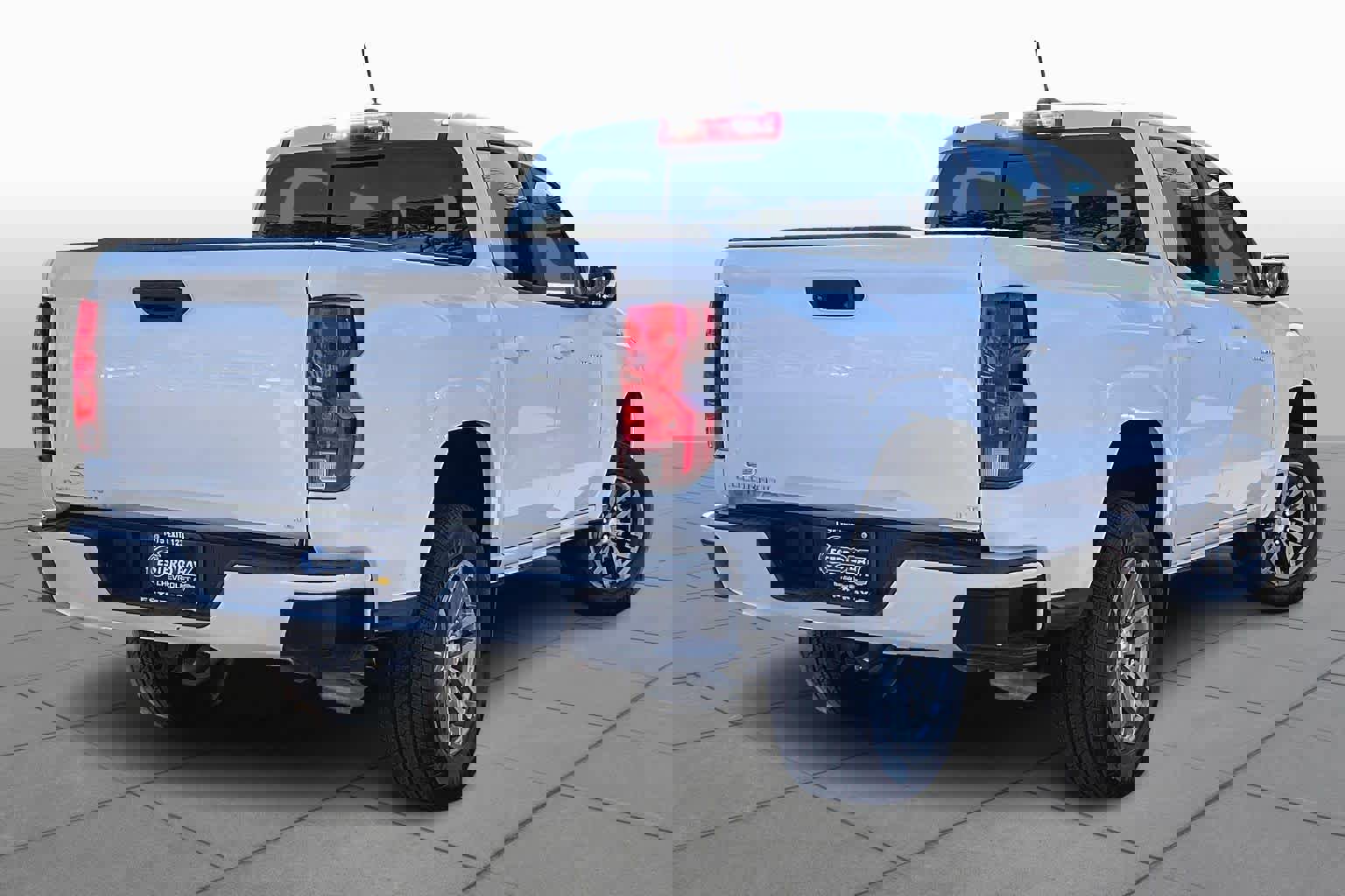 Certified 2023 Chevrolet Colorado LT w/ LT Convenience Package image 13