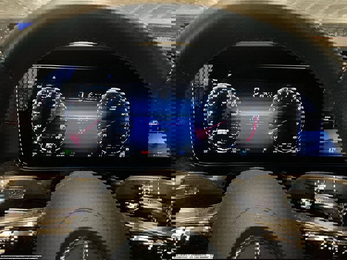 Used 2024 Mercedes-Benz AMG GT 53 image 8