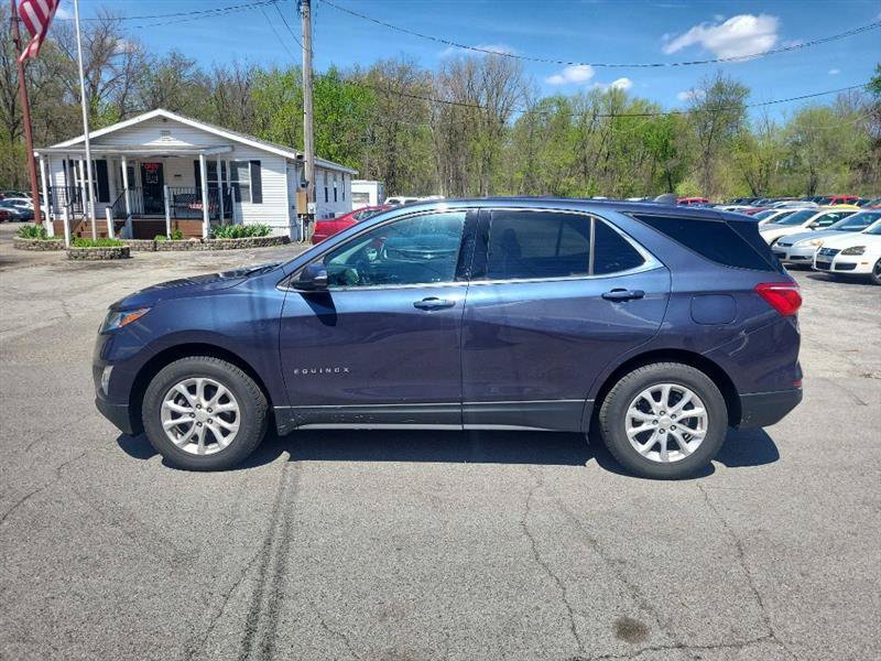 Used 2019 Chevrolet Equinox LT AWD/4WD image 6