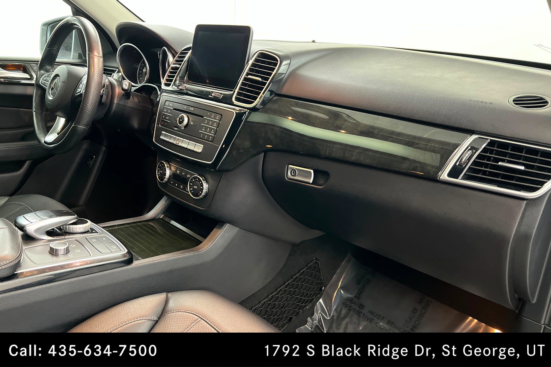 Used 2016 Mercedes-Benz GLE 350 4MATIC image 24