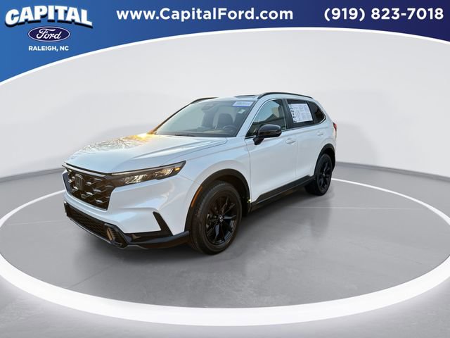 Used 2024 Honda CR-V Sport-L image 4