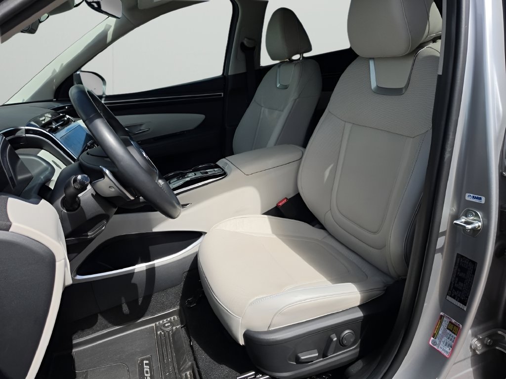Used 2024 Hyundai Tucson Limited AWD/4WD image 12