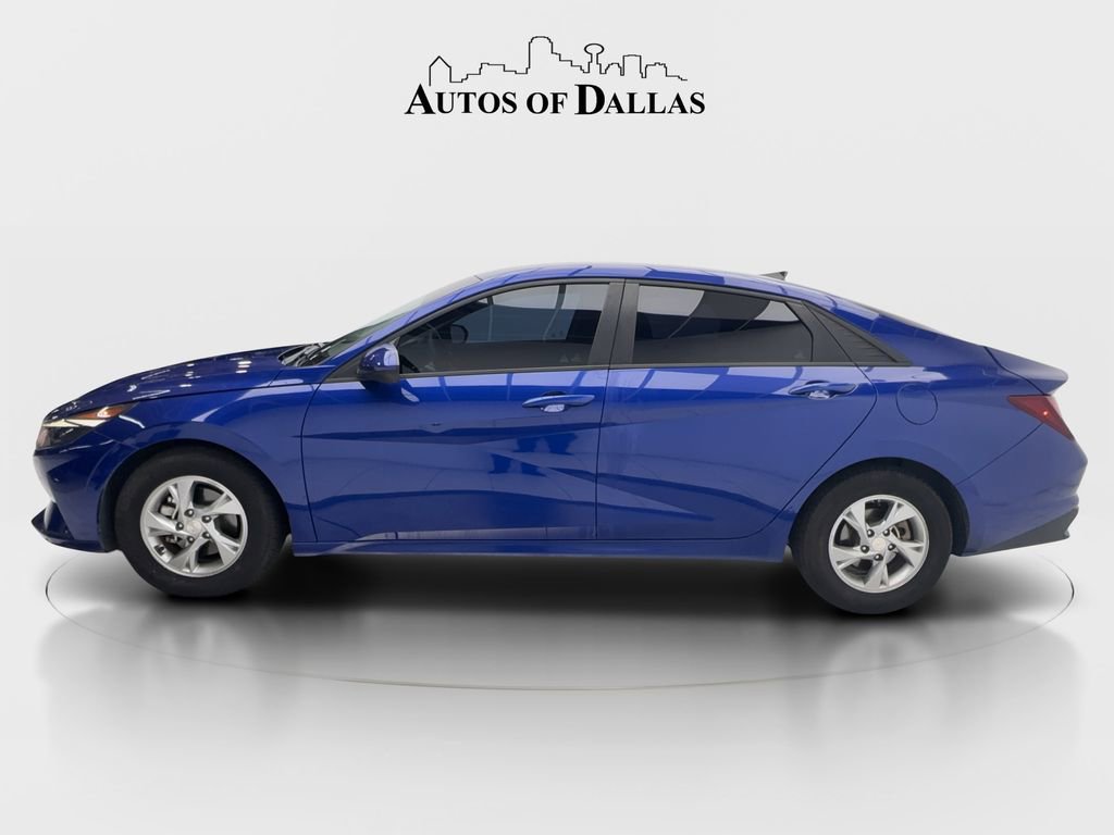 Used 2021 Hyundai Elantra SE FWD image 5