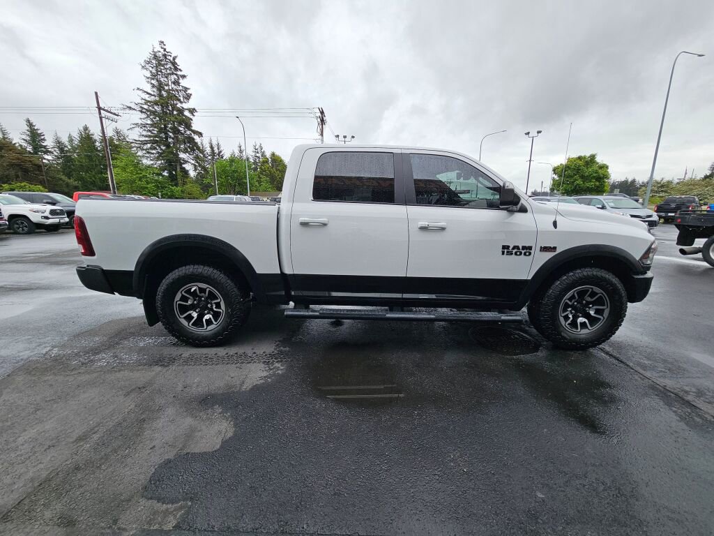 Used 2017 RAM 1500 Rebel w/ Luxury Group image 6