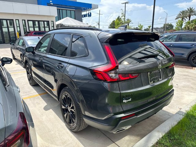 New 2027 Honda CR-V Sport Touring image 2