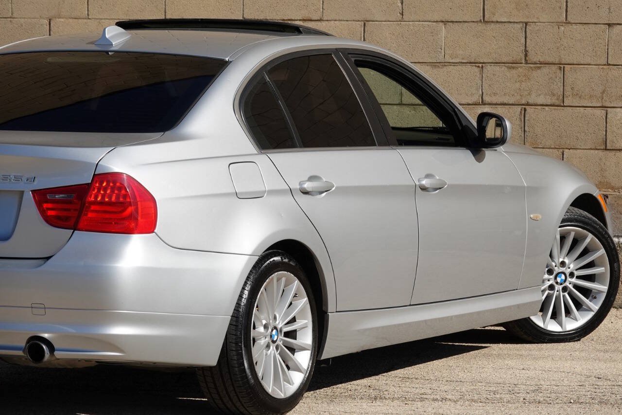 Used 2011 BMW 335d Sedan RWD image 41