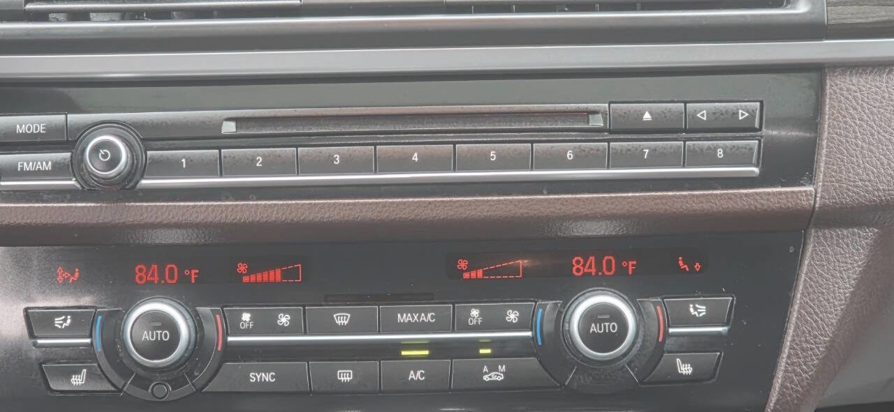 Used 2015 BMW 535i Sedan image 31