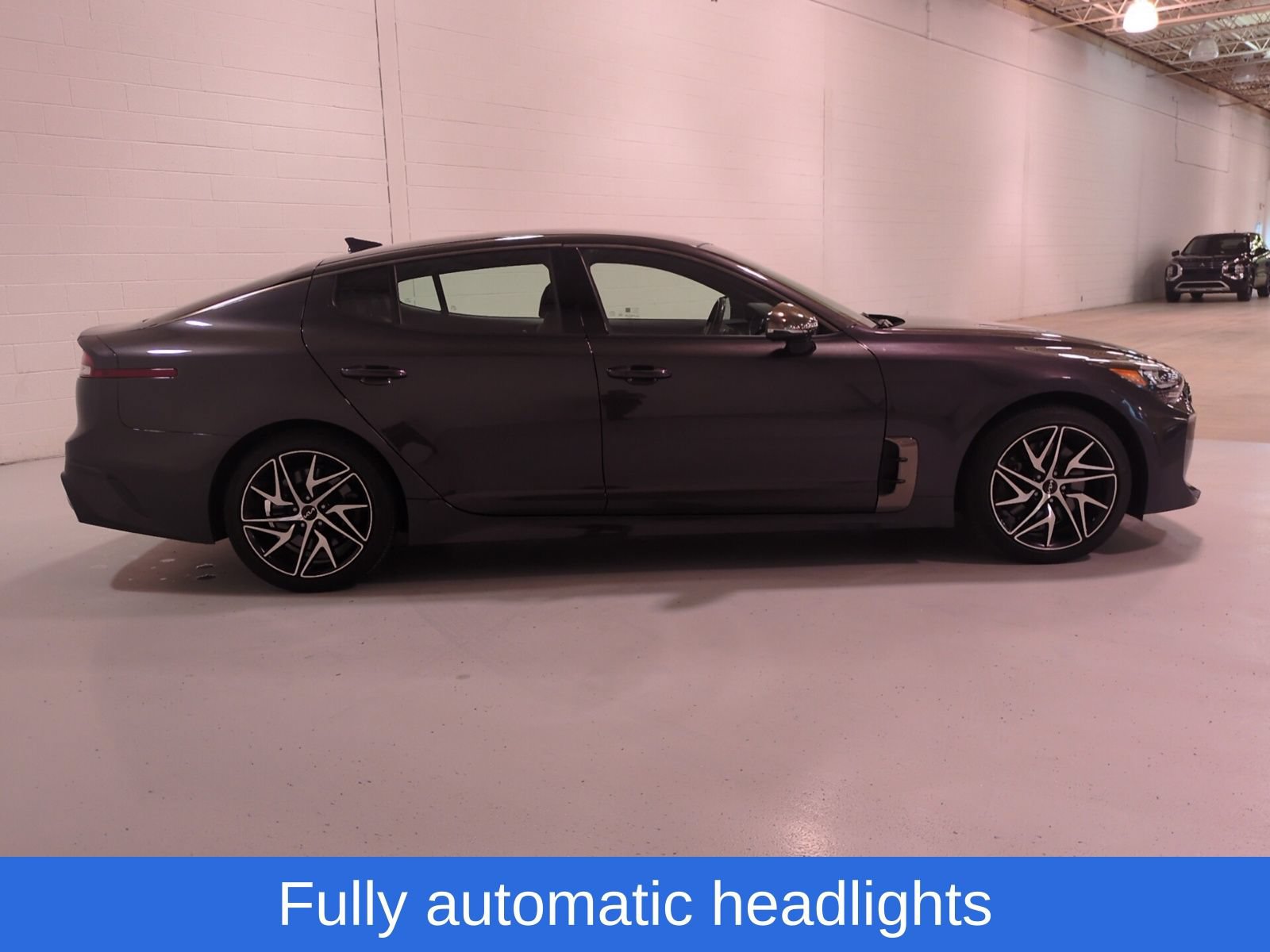 Certified 2023 Kia Stinger GT-Line AWD/4WD image 3