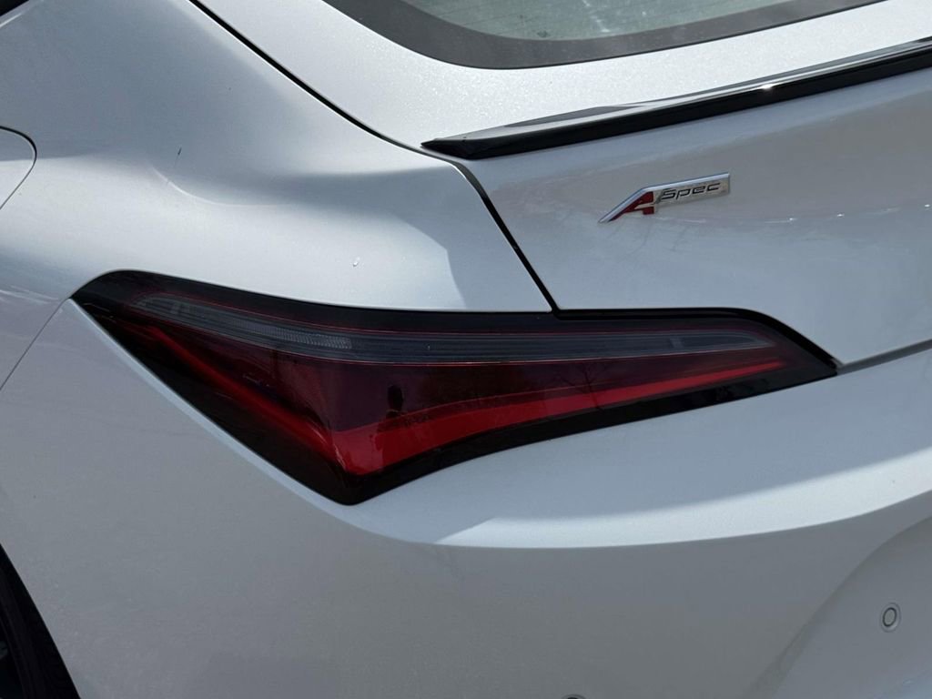 Certified 2025 Acura Integra A-Spec FWD image 9