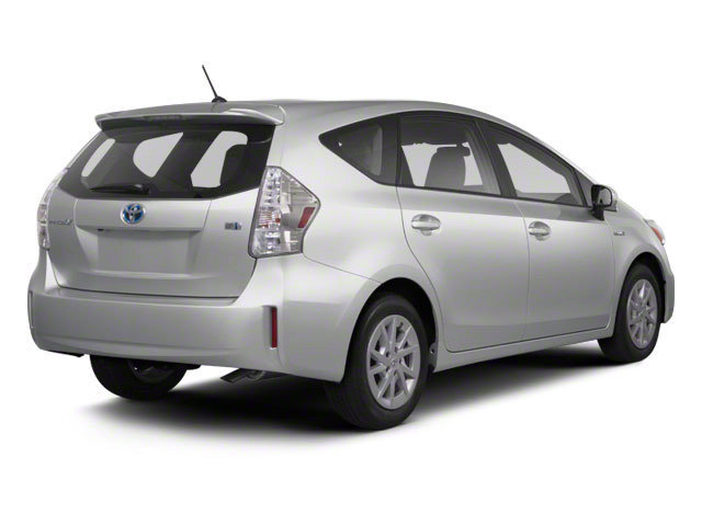Used 2013 Toyota Prius V Two FWD image 2