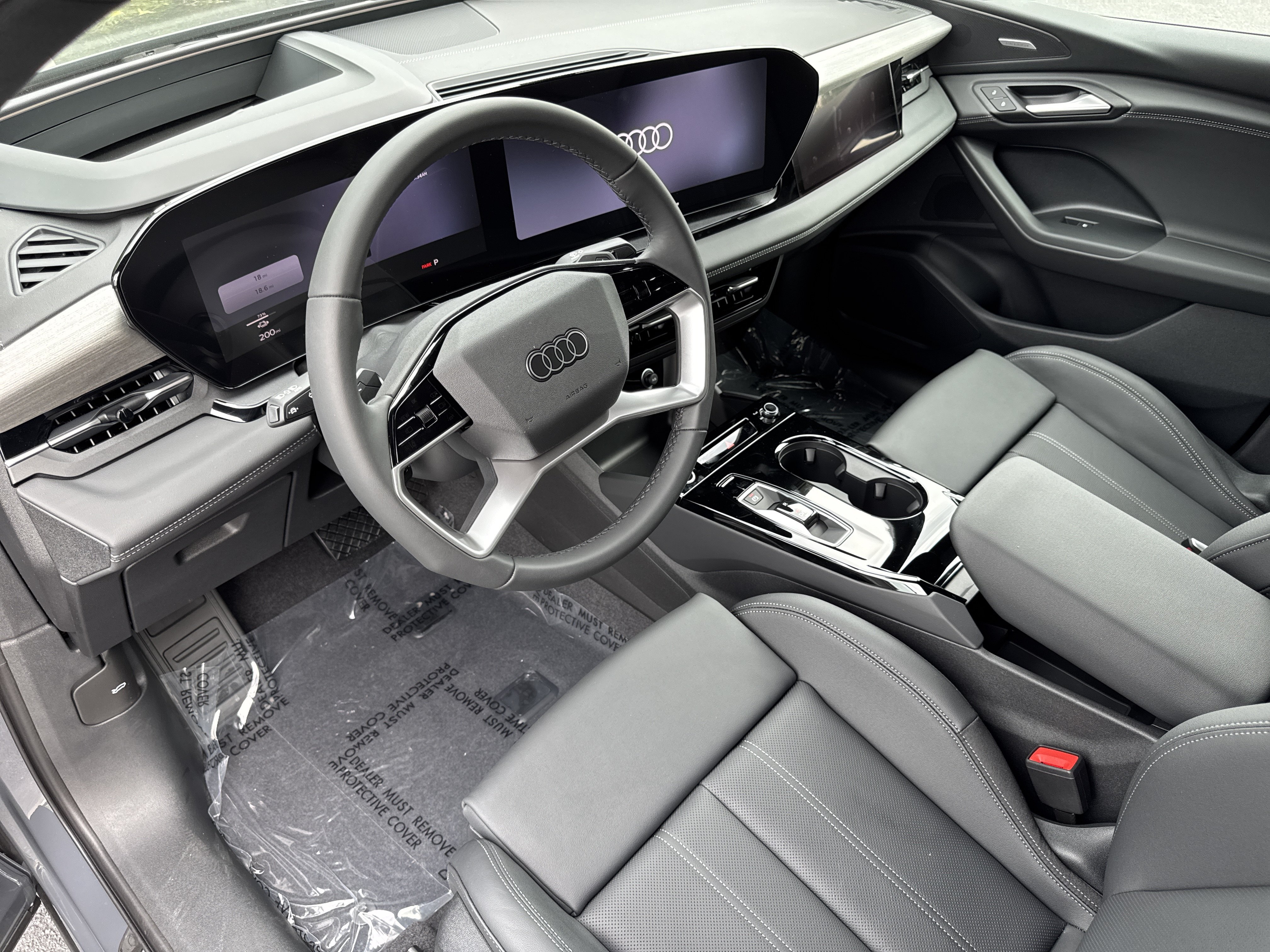 New 2027 Audi Q6 e-tron Premium Plus AWD/4WD image 16