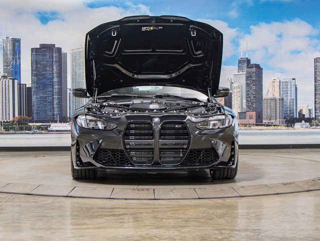 New 2026 BMW M4 Competition image 4