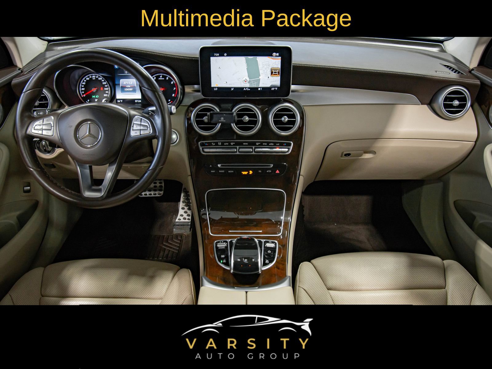 Used 2018 Mercedes-Benz GLC 300 image 7