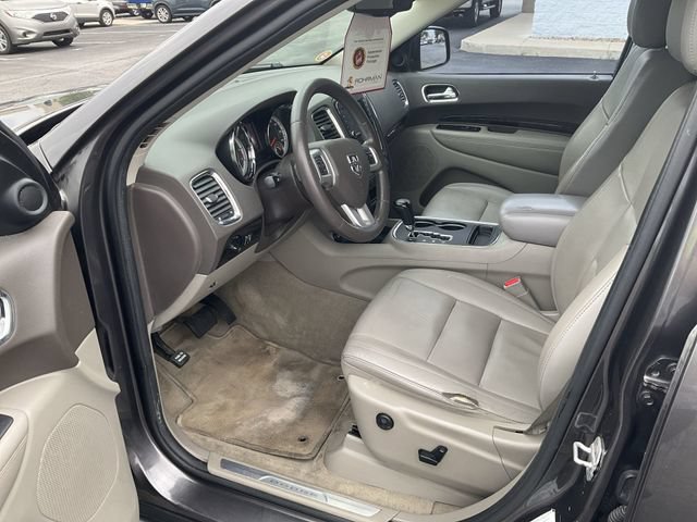 Used 2013 Dodge Durango Crew w/ Crew Convenience Group AWD/4WD image 9