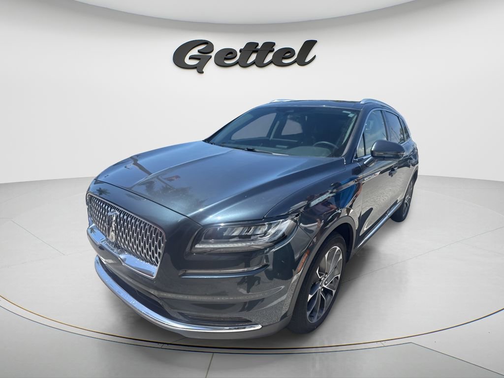 Used 2021 Lincoln Nautilus Reserve FWD image 1