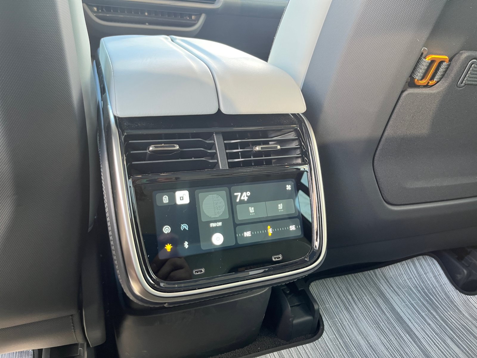 Used 2023 Rivian R1S Adventure Quad AWD/4WD image 18
