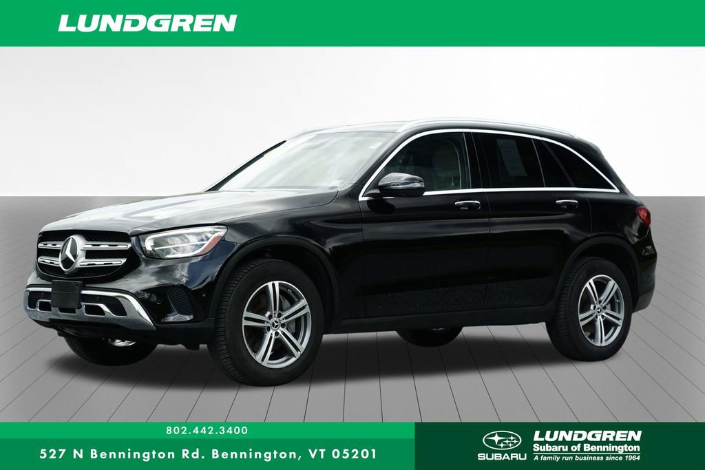 Used 2022 Mercedes-Benz GLC 300 4MATIC image 35