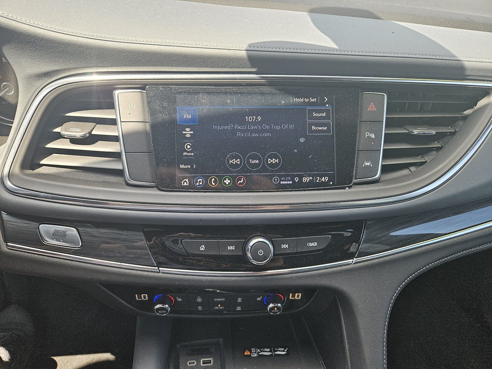 Used 2023 Buick Enclave Essence FWD image 12