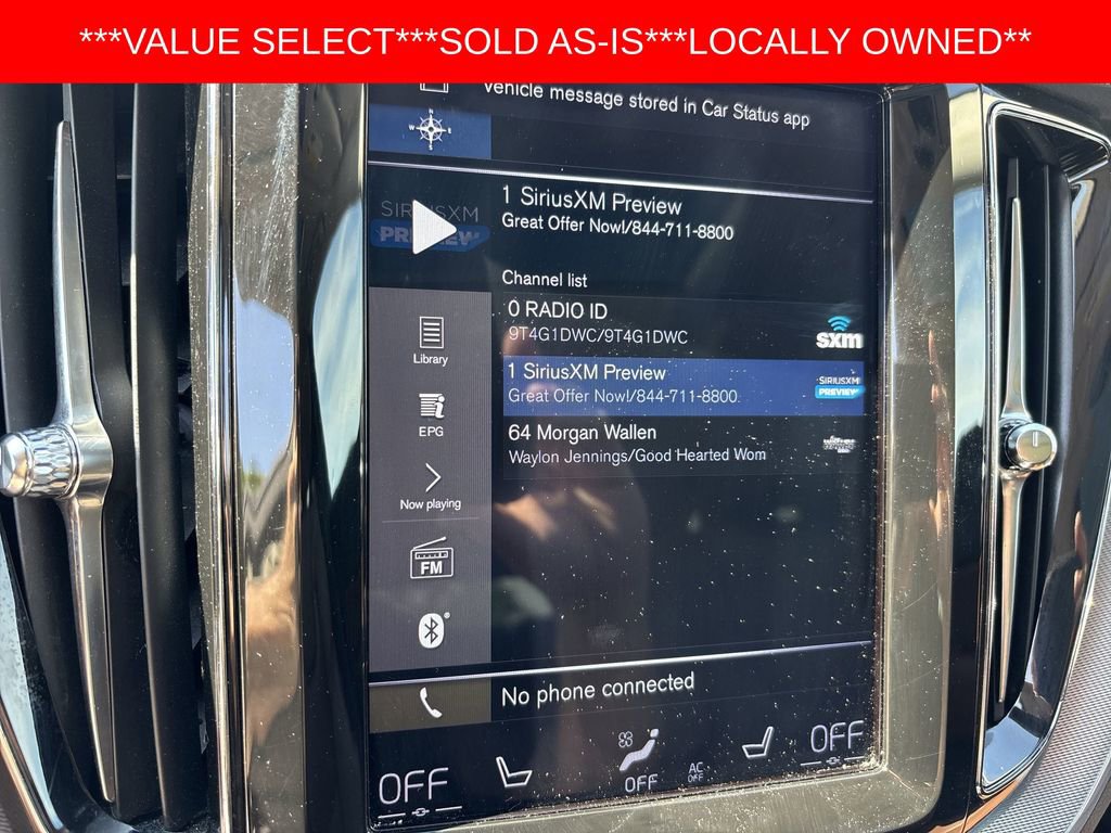 Used 2019 Volvo XC60 T5 Inscription AWD/4WD image 12