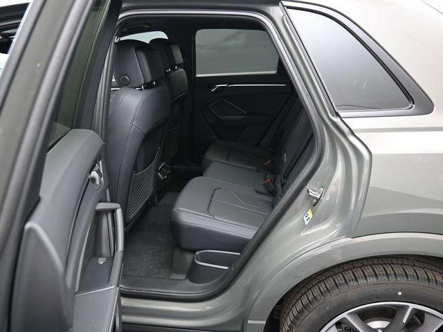 New 2025 Audi Q3 2.0T Premium image 11