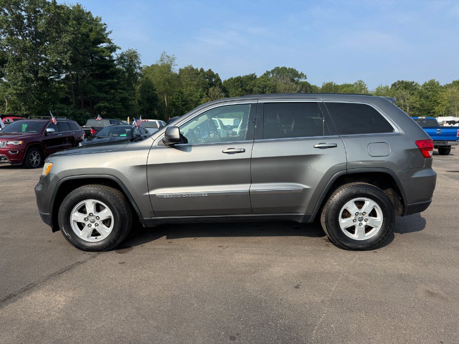 Used 2012 Jeep Grand Cherokee Laredo AWD/4WD image 2