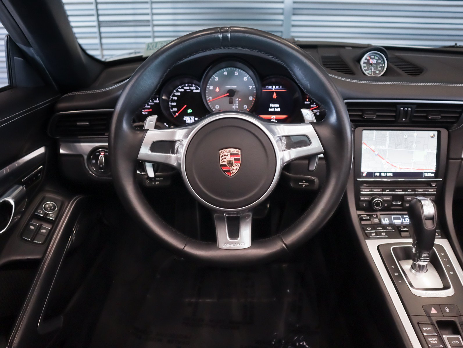 Used 2015 Porsche 911 Targa 4S AWD/4WD image 15