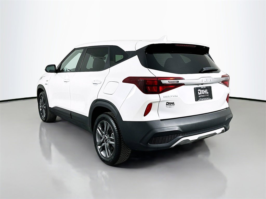 Used 2023 Kia Seltos LX image 9