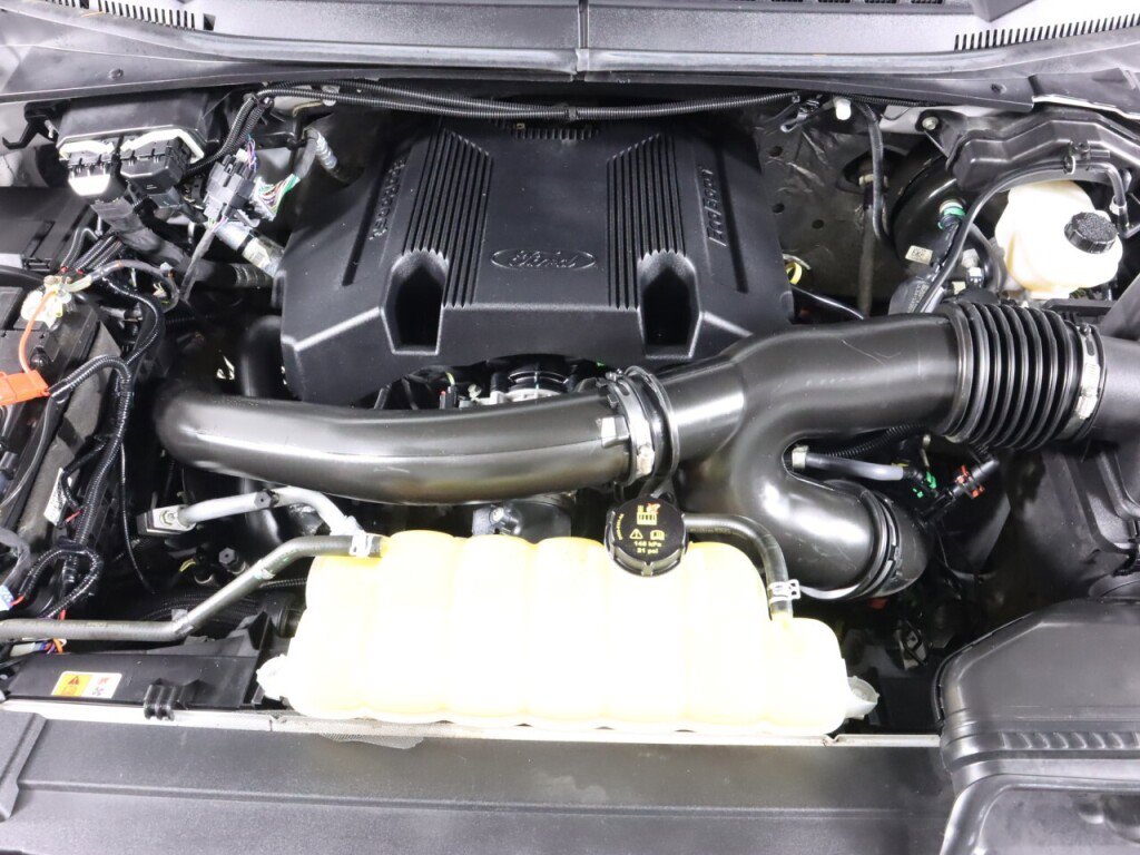 Used 2018 Ford F150 Lariat w/ Equipment Group 501A Mid image 55