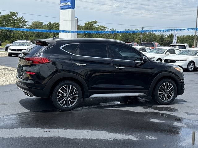 Used 2019 Hyundai Tucson Limited FWD image 5