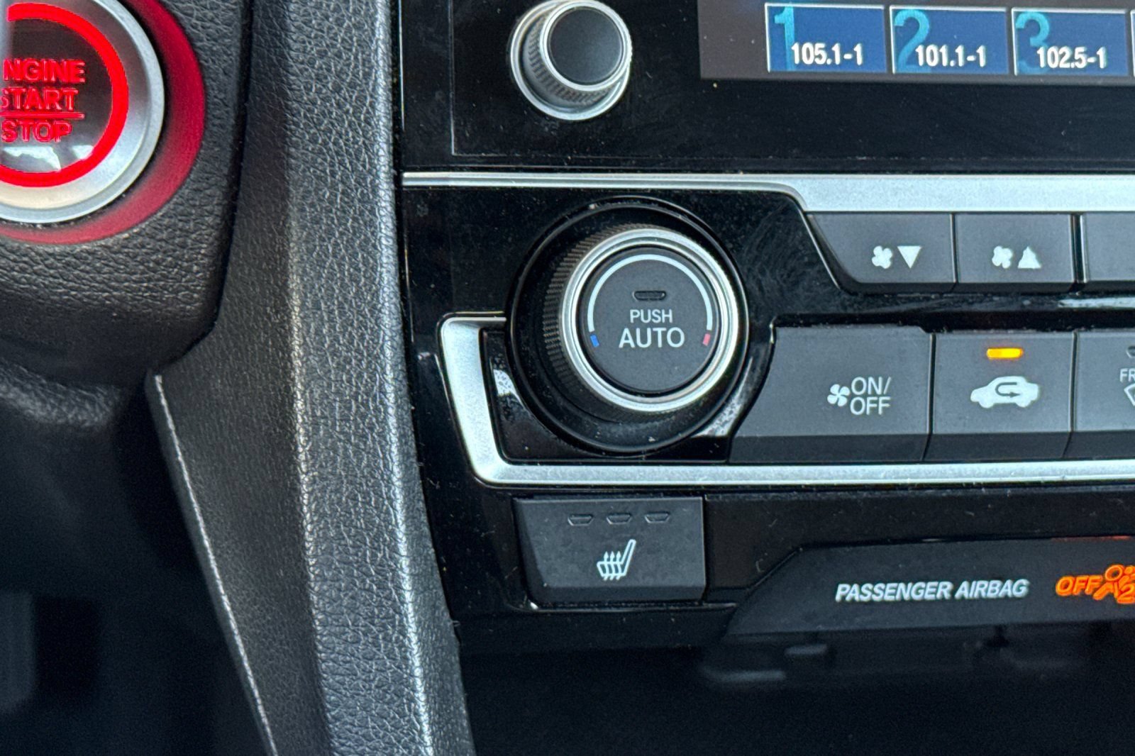 Used 2019 Honda Civic EX image 27