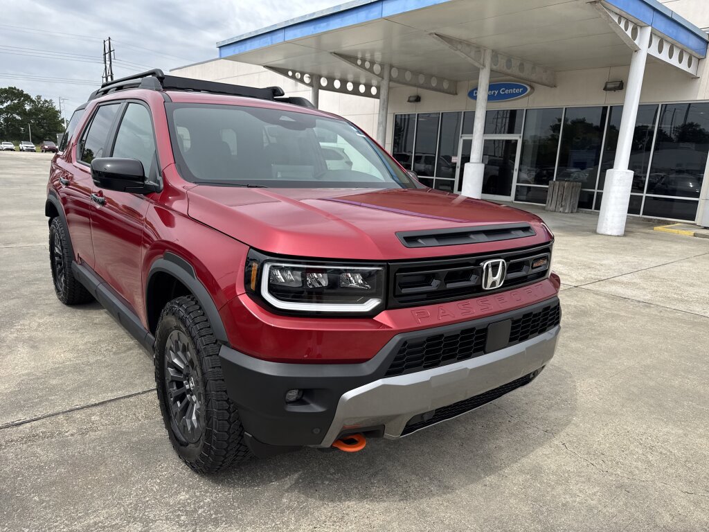 New 2026 Honda Passport TrailSport image 3