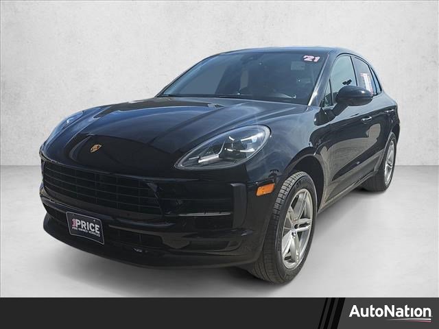 Used 2021 Porsche Macan image 1