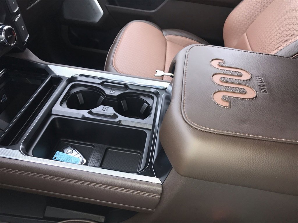 New 2025 Ford F350 King Ranch w/ Chrome Package image 20