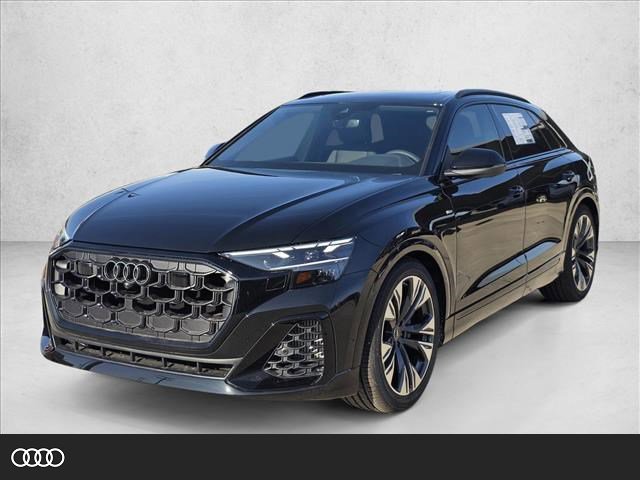 New 2026 Audi Q8 Premium Plus image 1