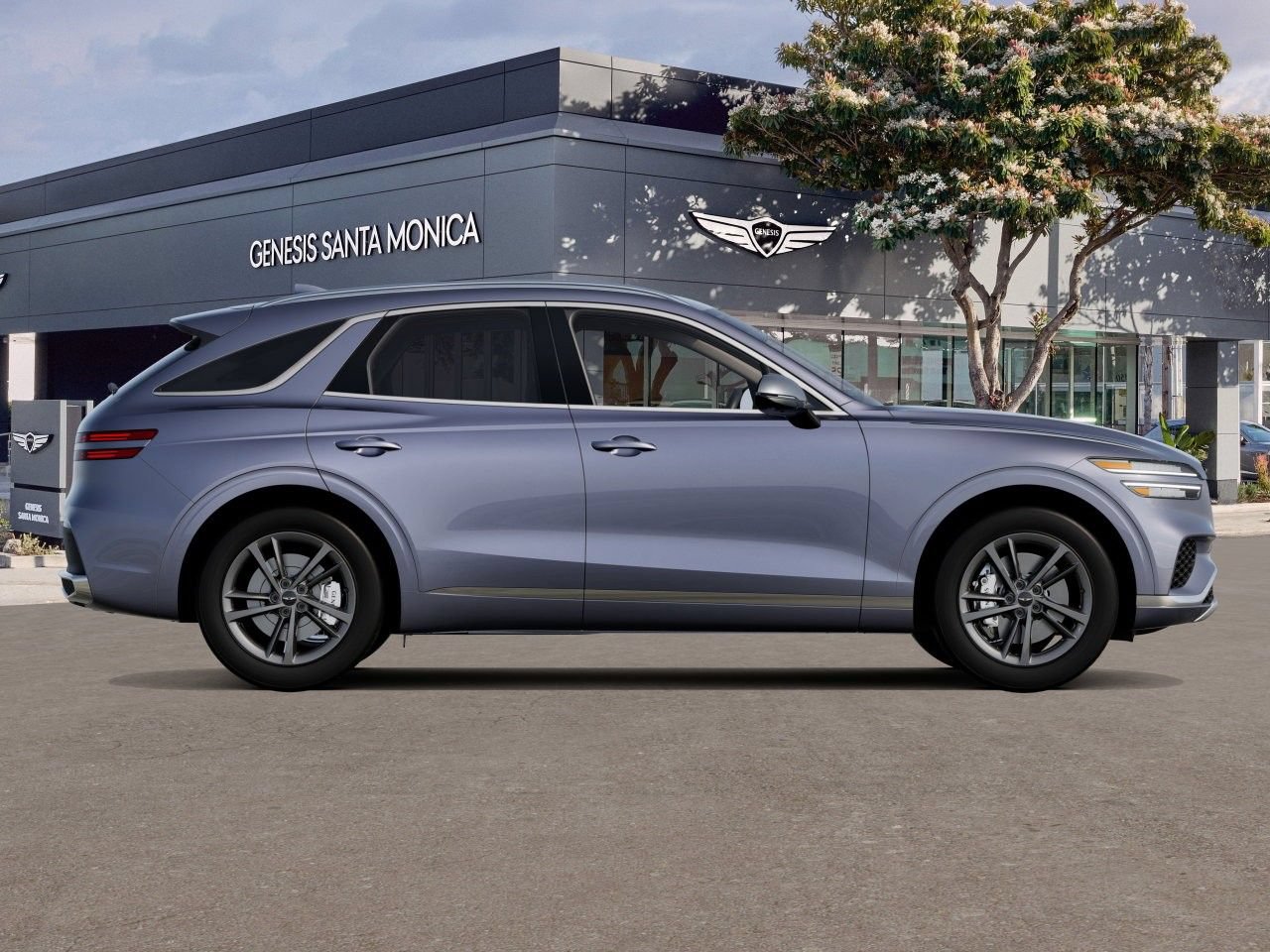 New 2027 Genesis GV70 2.5T Advanced AWD/4WD image 4