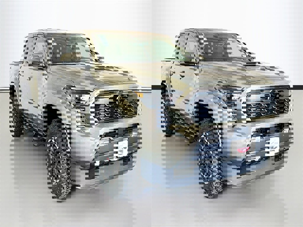 New 2025 Toyota Tacoma TRD Sport image 3