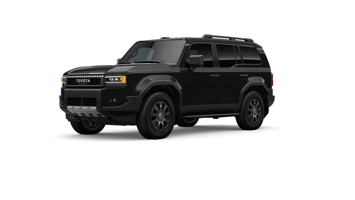 New 2027 Toyota Land Cruiser AWD/4WD image 24