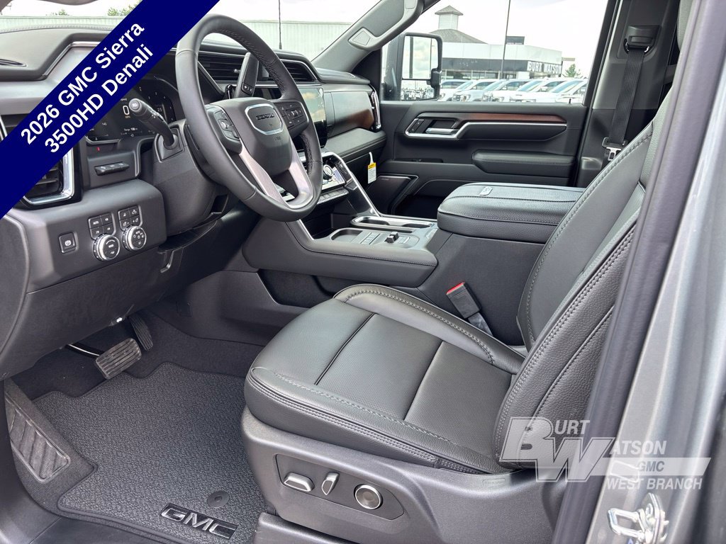 New 2026 GMC Sierra 3500 Denali w/ Technology Package AWD/4WD image 26