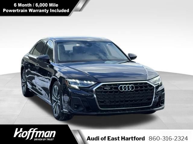 Used 2023 Audi A8 L 3.0T w/ Comfort Plus Package