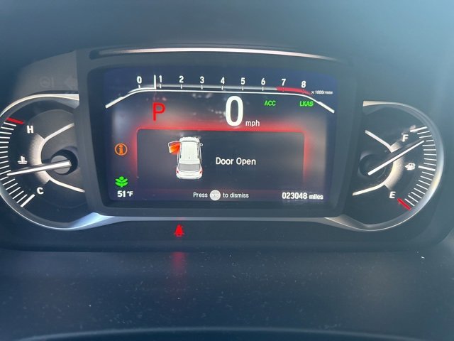 Used 2023 Honda Passport Elite image 8