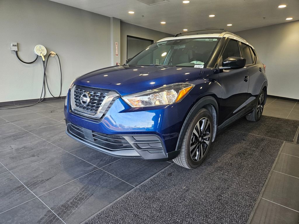 Used 2020 Nissan Kicks SV w/ Exterior Package