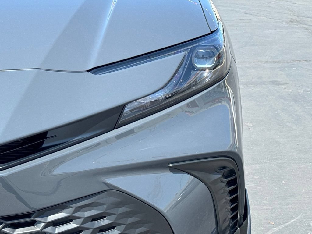 New 2026 Toyota Camry SE FWD image 7