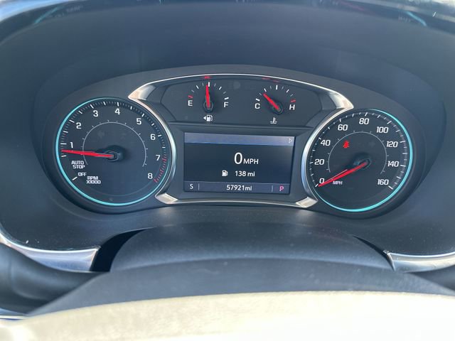 Certified 2023 Chevrolet Traverse LT AWD/4WD image 13