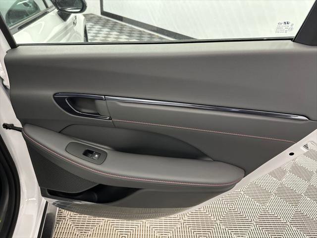 New 2026 Hyundai Sonata N Line image 17