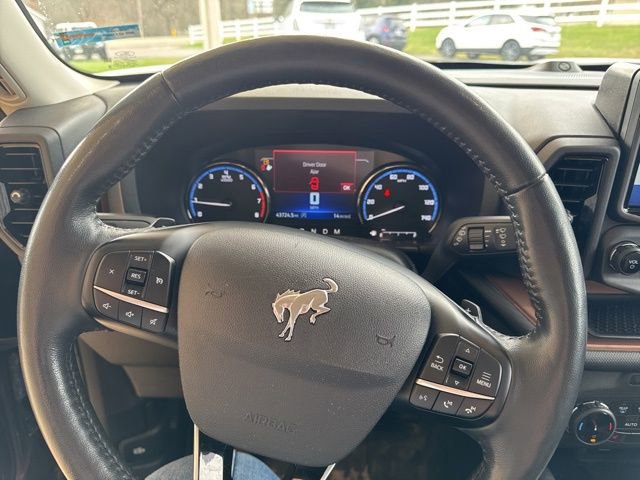 Used 2023 Ford Bronco Sport Badlands w/ Premium Package image 13