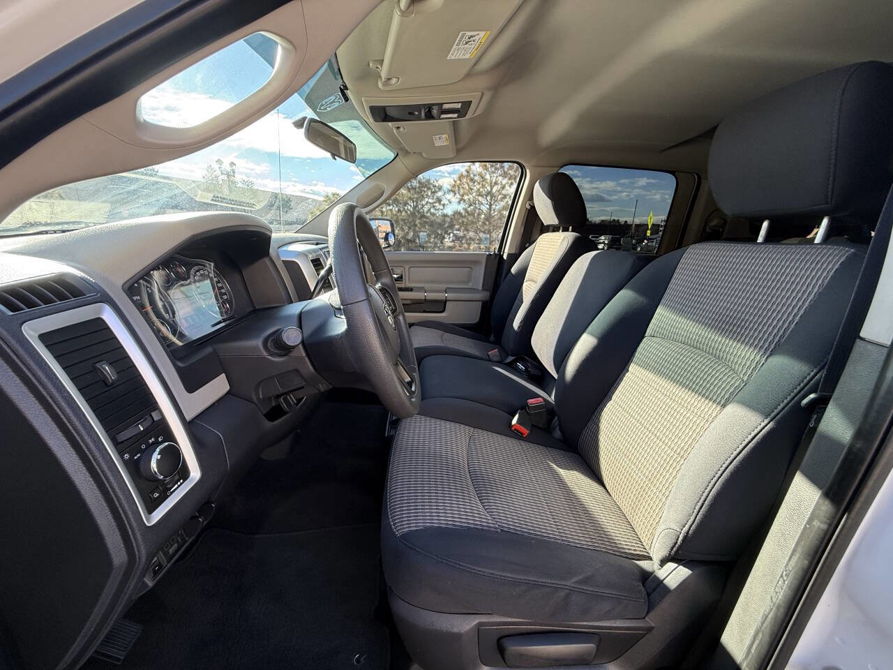 Used 2012 RAM 2500 SLT w/ Protection Group image 16