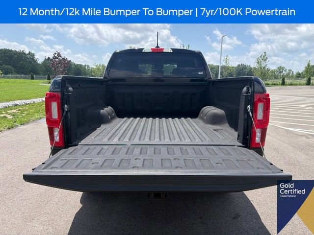 Used 2023 Ford Ranger XLT w/ Equipment Group 301A Mid AWD/4WD image 13